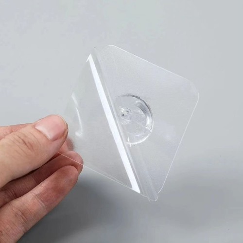10pcs Adhesive Wall Hooks 10pcs Adhesive Wall Hooks