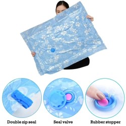 11pcs Vacuum Compression Storage Bag Set