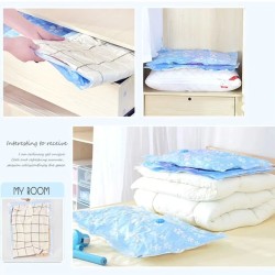 11pcs Vacuum Compression Storage Bag Set