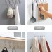 Self-Adhesive Wall Hanger with 6 Hooks Self-Adhesive Wall Hanger with 6 Hooks