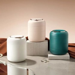 Rotating Multilayer Jewelry Storage Box