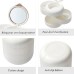 Rotating Multilayer Jewelry Storage Box