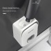 Toothpaste Dispenser with 2-Slot Toothbrush Holder Toothpaste Dispenser with 2-Slot Toothbrush Holder