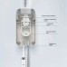 Toothpaste Dispenser with 2-Slot Toothbrush Holder Toothpaste Dispenser with 2-Slot Toothbrush Holder