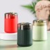 Round Pop-Up Toothpick Holder