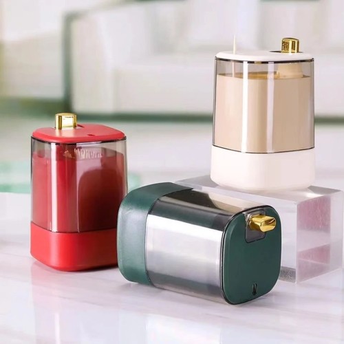 Box Pop-Up Toothpick Holder Box Pop-Up Toothpick Holder