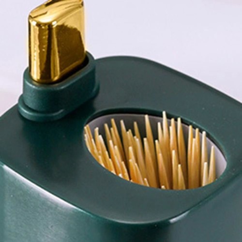 Box Pop-Up Toothpick Holder Box Pop-Up Toothpick Holder