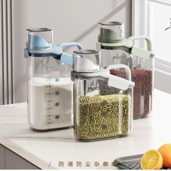 Acrylic Cereal Storage Container Acrylic Cereal Storage Container