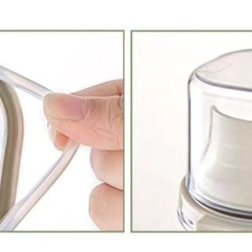 Acrylic Cereal Storage Container