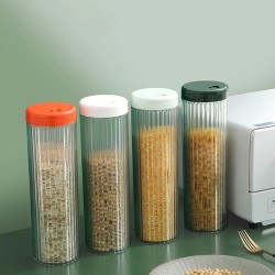 Acrylic Spaghetti/Noodles Storage Jar Acrylic Spaghetti/Noodles Storage Jar