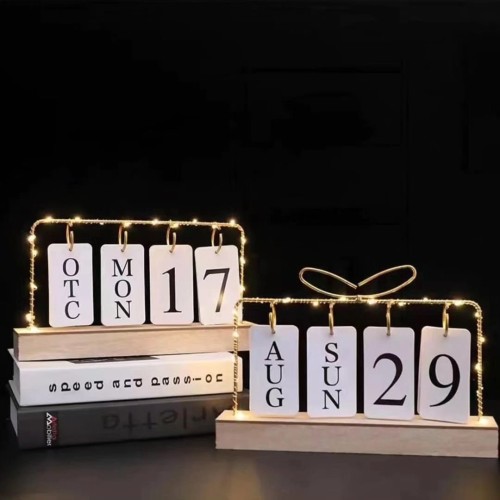 Desktop/Table Calendar