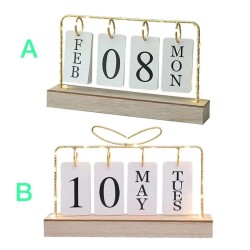 Desktop/Table Calendar