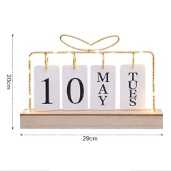 Desktop/Table Calendar