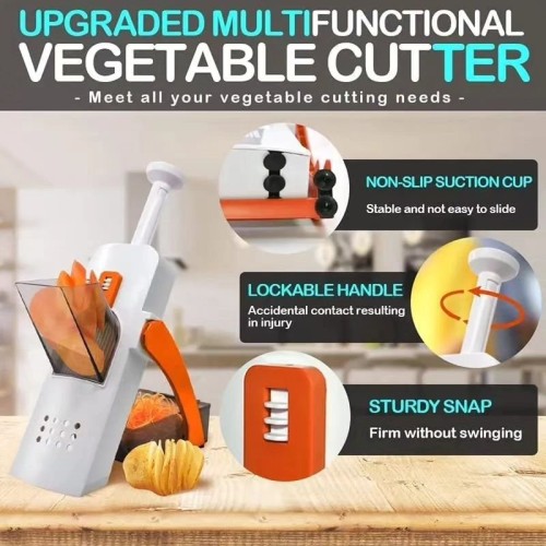 Mandoline Safe Slice Chopper Mandoline Safe Slice Chopper