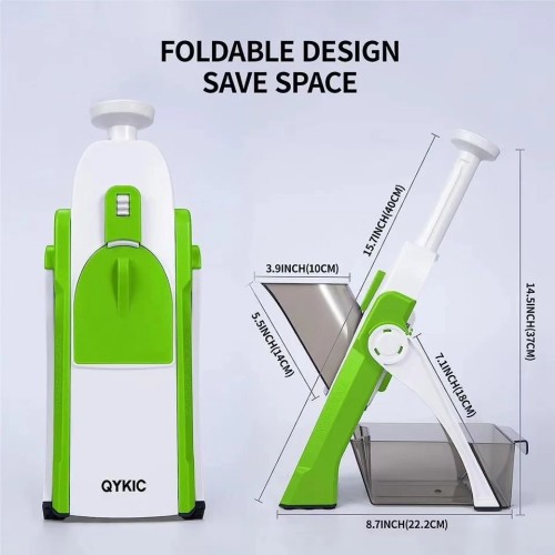 Mandoline Safe Slice Chopper Mandoline Safe Slice Chopper