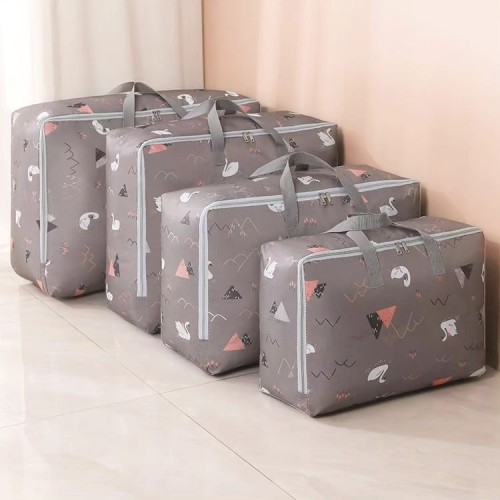 4pcs Multipurpose Closet Organizer