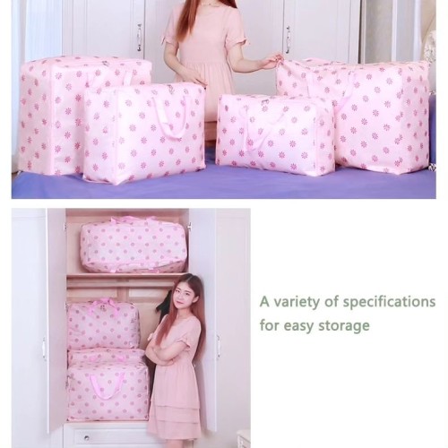 4pcs Multipurpose Closet Organizer