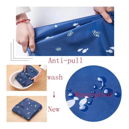4pcs Multipurpose Closet Organizer