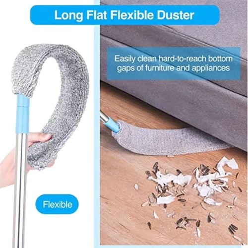 Retractable Long Handle Dust Brush Retractable Long Handle Dust Brush