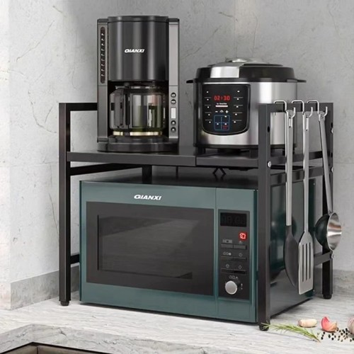 Heavy Duty Adjustable Microwave Stand