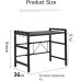 Heavy Duty Adjustable Microwave Stand