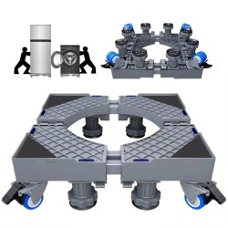 Heavy Duty Adjustable Base Heavy Duty Adjustable Base