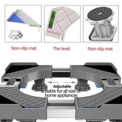 Heavy Duty Adjustable Base