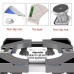 Heavy Duty Adjustable Base