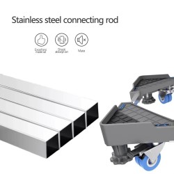Heavy Duty Adjustable Base