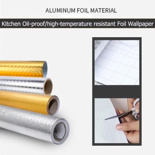 Aluminium Foil / Kitchen Table Top Liner