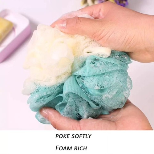 Bath Bubble Sponge Ball