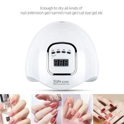 Sun X7 UV LED Nail Lamp