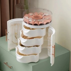4-Layer Multifunctional Luxury Jewellery