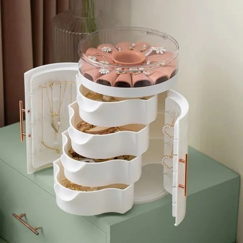 4-Layer Multifunctional Luxury Jewellery