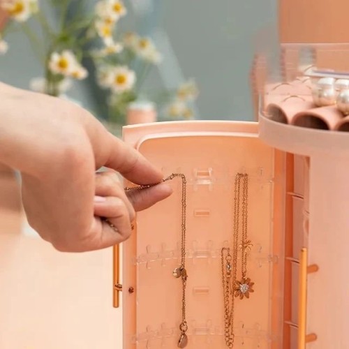 4-Layer Multifunctional Luxury Jewellery