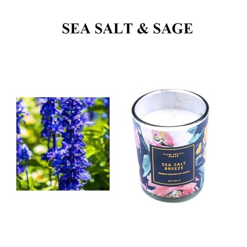 Glass Cup Scented Candles