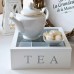 Bamboo Tea Bag Organizer with 9 Compartments Bamboo Tea Bag Organizer with 9 Compartments