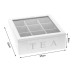 Bamboo Tea Bag Organizer with 9 Compartments Bamboo Tea Bag Organizer with 9 Compartments