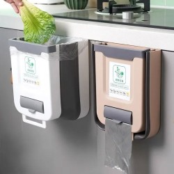 Collapsible Kitchen Hanging Bin