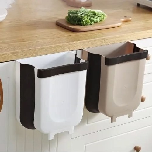Collapsible Kitchen Hanging Bin Collapsible Kitchen Hanging Bin