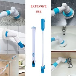 Rechargeable Spin Scrubber