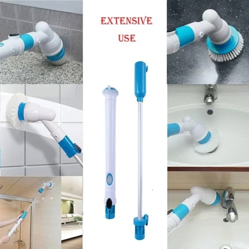 Rechargeable Spin Scrubber Rechargeable Spin Scrubber