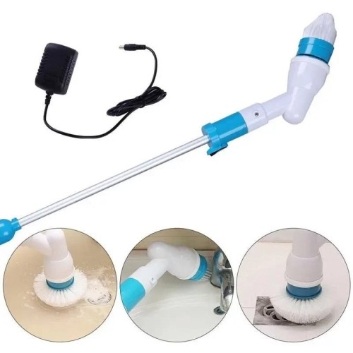 Rechargeable Spin Scrubber