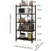 Foldable Kitchen Metallic Storage Rack with Wheels Foldable Kitchen Metallic Storage Rack with Wheels