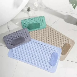Rectangle Antislip Bathroom Mat