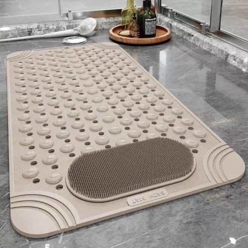 Rectangle Antislip Bathroom Mat Rectangle Antislip Bathroom Mat