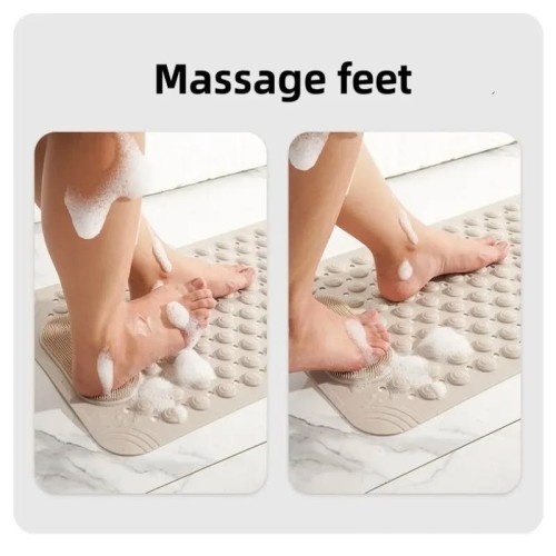 Rectangle Antislip Bathroom Mat Rectangle Antislip Bathroom Mat