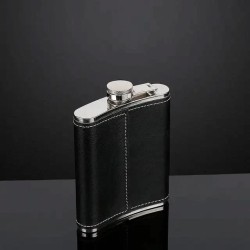 7oz Portable Travel Hip Flask