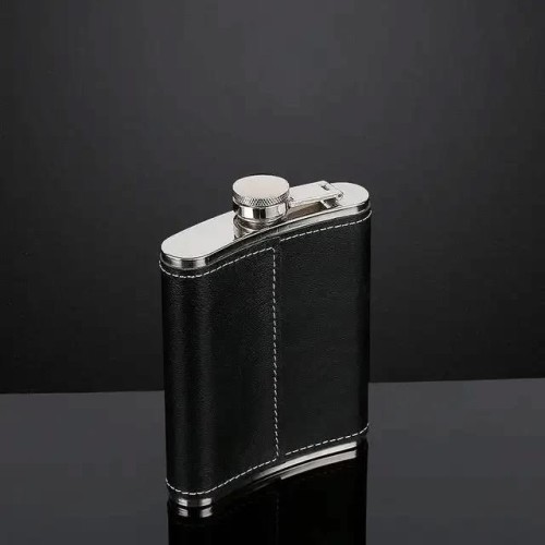 7oz Portable Travel Hip Flask