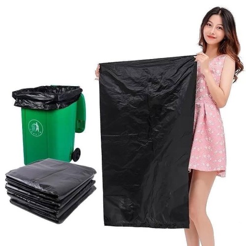 50pcs Disposable Garbage/Trash Bags